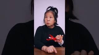 Magic Trap (1):Genius son lays out traps with screaming chickens#Shorts #GuiGe #comedy #hindi #funny