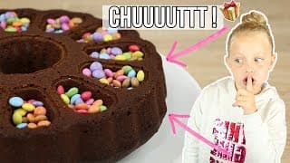 ♡• LOUANE ME FAIT UN GÂTEAU SURPRISE !! •♡
