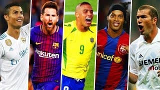 10 GESTES TECHNIQUES "INVENTÉS" PAR LES GRANDS JOUEURS !!