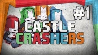 BUT WHY!? - Castle Crashers: Part 1 - w/Kenny