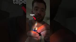 finding how long a lighter last for