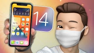 7 astuces sur iOS 14