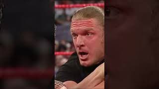 Triple H vs Scott Steiner Arm Wrestling