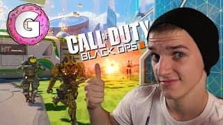 UN CACHE-CACHE DE FOU !!! (Black ops 3)