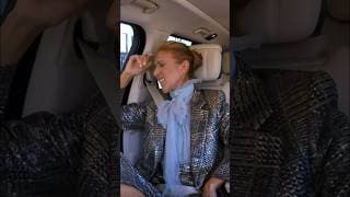 Today in 2019, when Celine gave James Corden the performance of his life .... unbeknownst to him.😉