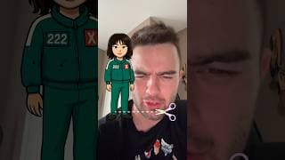 Trying to get 100 on this Squid Game!