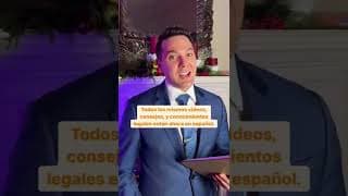 ¡Law By Mike En Español! @leydemike #abogados #laley
