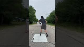 This hockey trickshot just went viral!