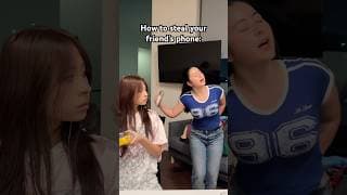 Works every time 💯 @princessameliawu #sofimanassyan #friends #funny