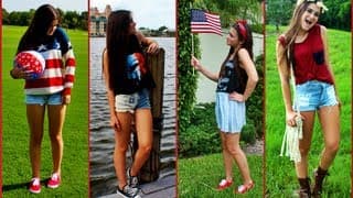 4th of July Outfit Ideas! | CloeCouture