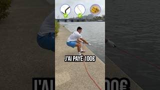 J’ai fais de la pêche à l’aimant pour devenir riche 🤑 #arad #pêche #pêchemagnétique