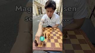 Le manque de respect aux échecs 😂