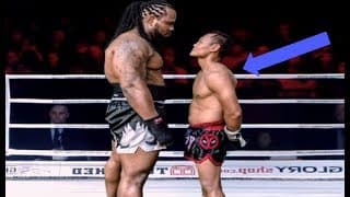 You Stand No Chance Vs This 5 Foot 5 Man