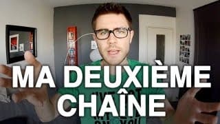 Cyprien - Ma deuxième chaîne