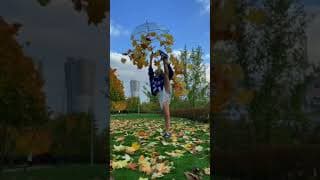 Какое у тебя любимое время года?😍