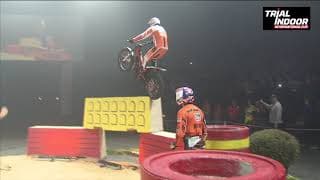 Présentation - Trial Indoor International Cup 2019