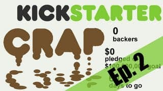 Kickstarter Crap - Paintball Panda: The Bamboo Tales