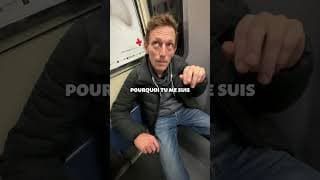 Ce mec me suit partout et ça me fait flipper... #2