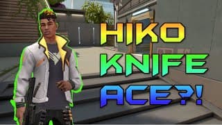 HIKO KNIFE ACE
