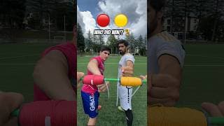 ❌🔴🟡 WHO DID WIN!? | SPEED CHALLENGE💨￼