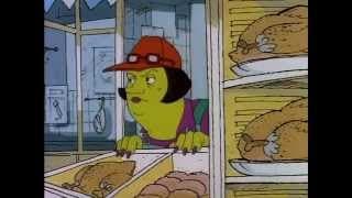 Les contes de la rue Broca - La sorcière de la rue Mouffetard HD