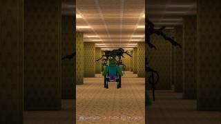 J'ai forcé 100 zombies à survivre dans les backrooms !