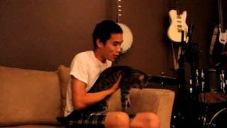 Taking the cat in for a tune-up.