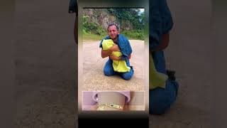 L'action de sa femme le pousse vers le bonheur.