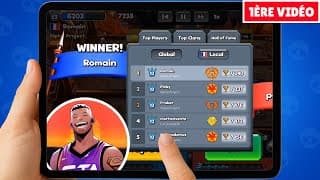 🏆 JE SUIS 1er MONDE sur Castle Crush (Ma 1ère vidéo)