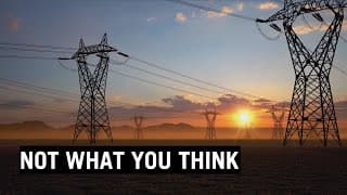 6 Ways to Generate Electricity