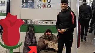 AIDER LES PERSONNES SANS-ABRI (SDF)