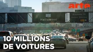Los Angeles et ses autoroutes interminables | ARTE