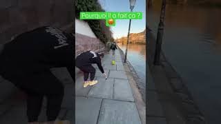 Une balle dans l’eau ⚽️