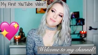 My First Youtube Video!!