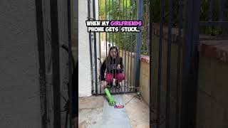 Things My Girlfriend Do Vs Things I DO #shorts