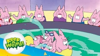 Dumb Bunnies - 12 - MADLY OFF IN SMALL DIRECTIONS