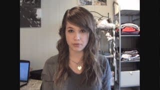 [ Tutoriel Coiffure n°1 ] : Boucles avec un lisseur !
