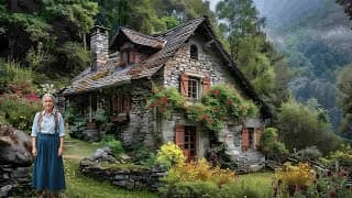 SWITZERLAND - LIFE IN THE ISOLATED SWISS VILLAGES - ISOLATED PEOPLE IN THE SWISS MOUNTAINS