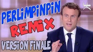LA POUDRE DE PERLIMPINPIN (REMIX) - VERSION FINALE