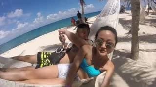 Mexico '16 | PLAYA DEL CARMEN | GoPro Hero 1
