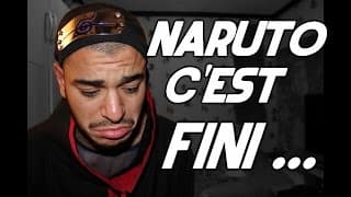 NARUTO C'EST FINI ...