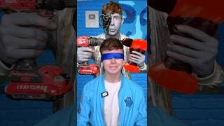 REAL OR GUMMY VS ROBO CRASH! 🤖😱