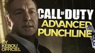 KEBOU - ADVANCED PUNCHLINE [CLIP OFFICIEL]