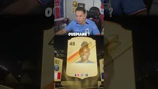 Cette feinte de dingue !!!! #fc24 #packopening