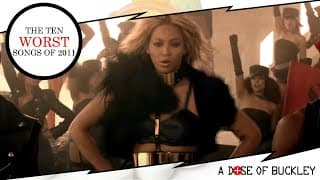 The Ten Worst Songs of 2011