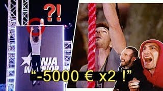 CE QU'ON NE VOUS MONTRE PAS SUR TF1 ! (Ninja Warrior)