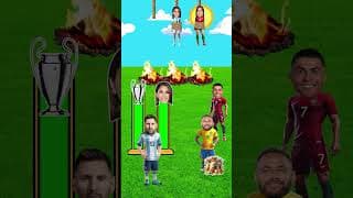 Who will Ronaldo save? 💔 Georgina or the World Cup 🏆