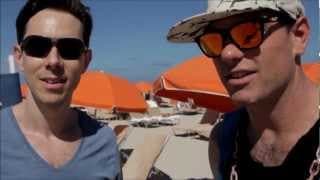 Flavor City Interview with Chuck Hughes (SoBe WFF 2013)