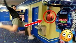 Won The Arcade Punch Bag Jackpot! *WORLD RECORD*