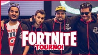 BEST OF LAN FORTNITE AVEC GOTAGA & ZERATOR & GIUS